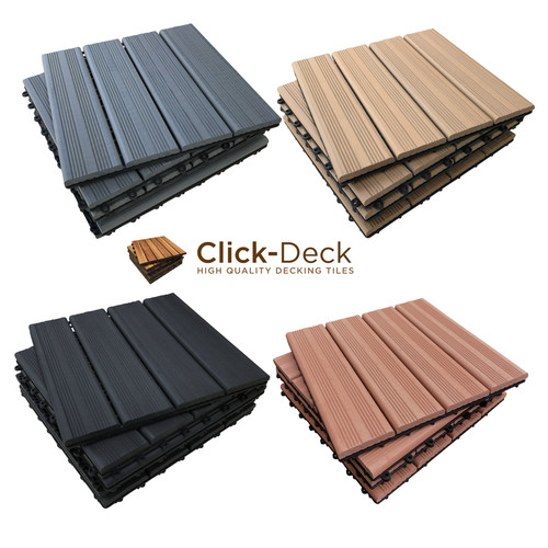 Click deck composite - click-deck, plus