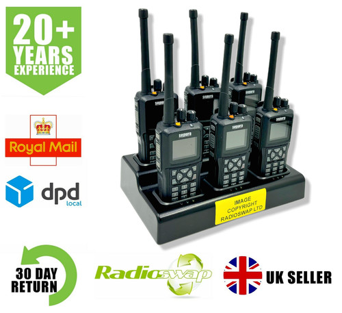 Sepura sbp8010 vhf watt - vhf,