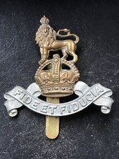 Royal Army Pay Corps, Genuine