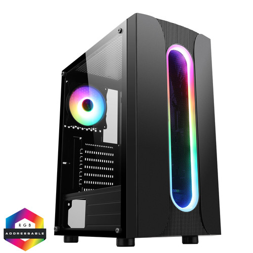 Fast gaming i3 - fast, i5