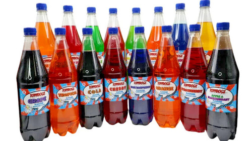 Slush puppy ninja - slush, slushi