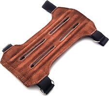 Archery Arm Guard Suede Arm