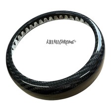 Fits MINI R53 Gear Lever Surround Genuine Carbon Fibre Cover R50 R52 Cooper S 