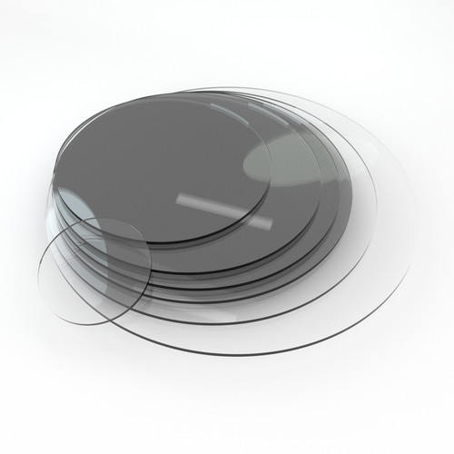 Clear gloss plastic laser - gloss,