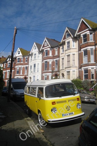 Photo 6x4 camper milward - 6x4, vw