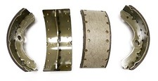 Rear Brake Shoe Set (4) For