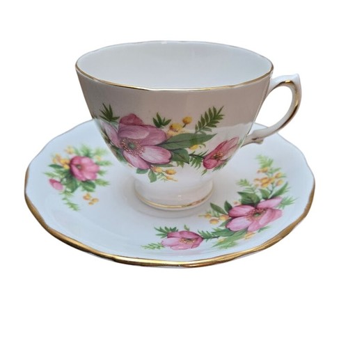 Royal vale bone china - bone, tea