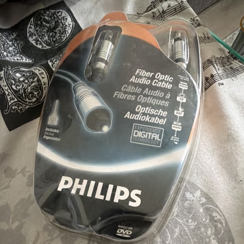 Philips toslink optical audio - toslink,