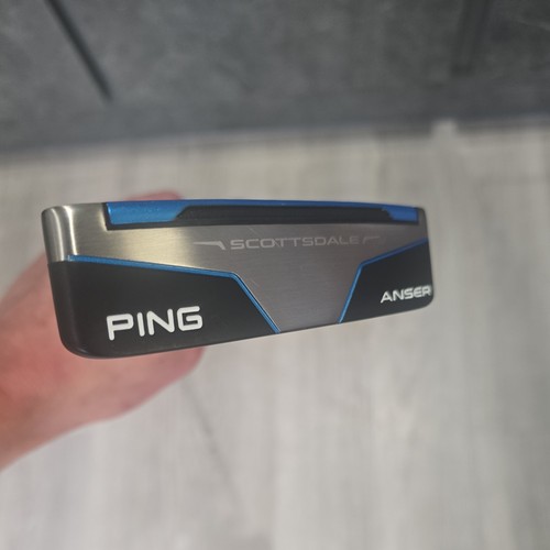 Ping scottsdale anser 2025 - scottsdale,