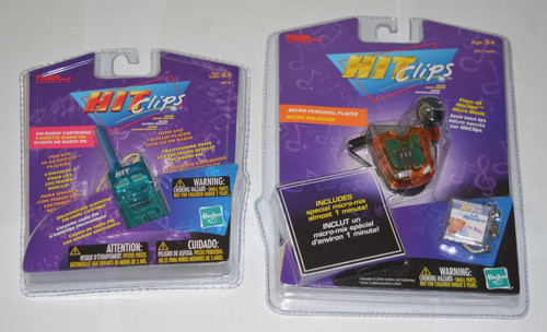 Tiger electronics hit - electronics,