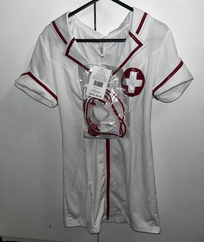 Ann summers sexy nurse costume - ann,