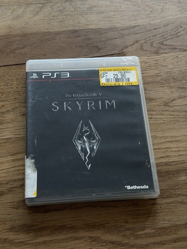 The elder scrolls skyrim - the,