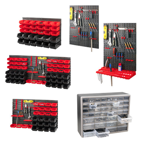 Wall mounted tool - wall,