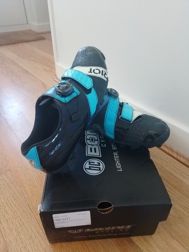 Bont riot mtb cycling - mtb+, shoes