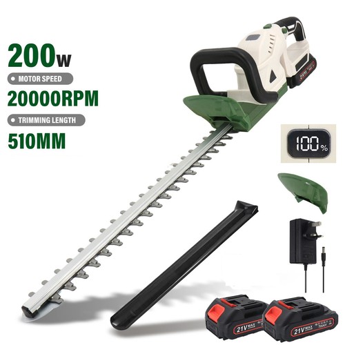 21v brushless cordless hedge - brushless,