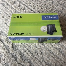 JVC CU-VD20 Everio DVD Burner