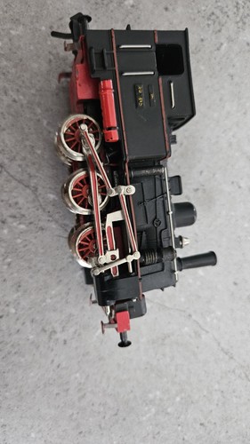 Vintage fleischmann ho - db,