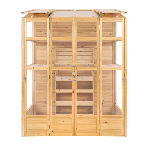 Garden greenhouse 2ft - greenhouse,