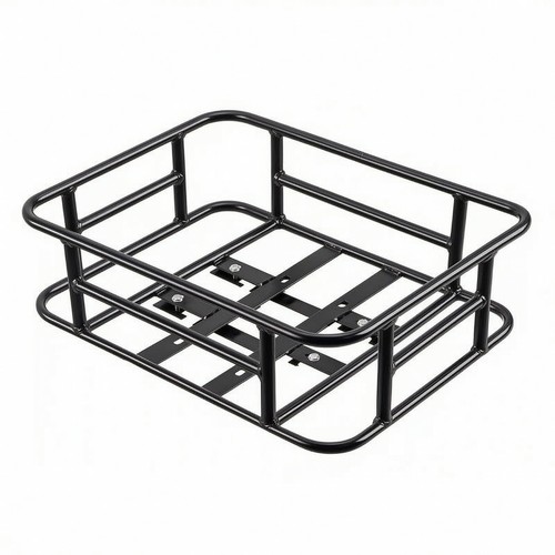 Bike cargo basket - cargo,