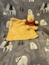 Yellow Disney Baby Winnie The
