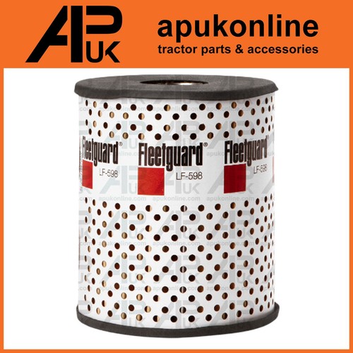 Fleetguard oil filter for - oil,