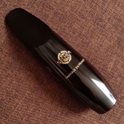 Used only few times selmer - only, a