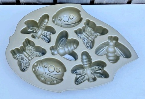 Nordic ware cast - cast, aluminium