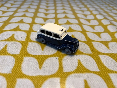 Dublo dinky toys - toys, taxi