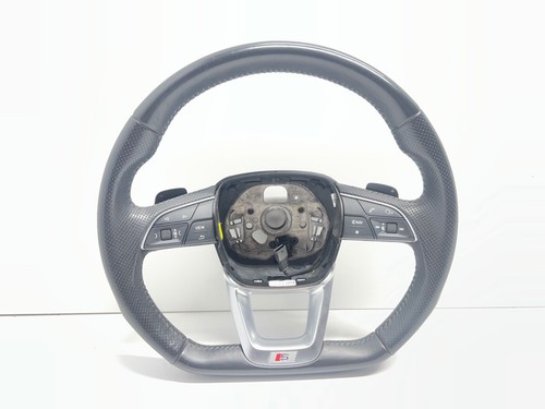 Audi flatbottom multi func - q5,