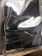 Ash Black Muse Patent Leather