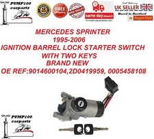 FOR MERCEDES SPRINTER 95-06