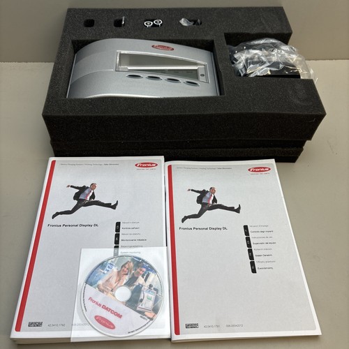 Fronius personal display - fronius, dl