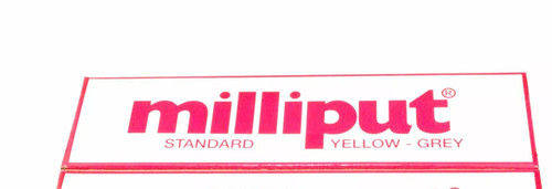 Milliput mill pack - mill, standard