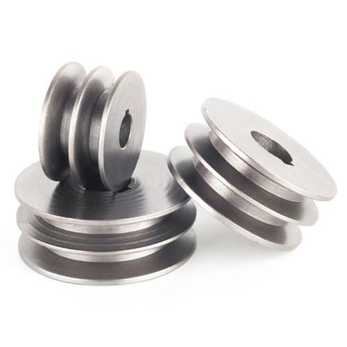 Belt pulley motor pulleys - v-belt,
