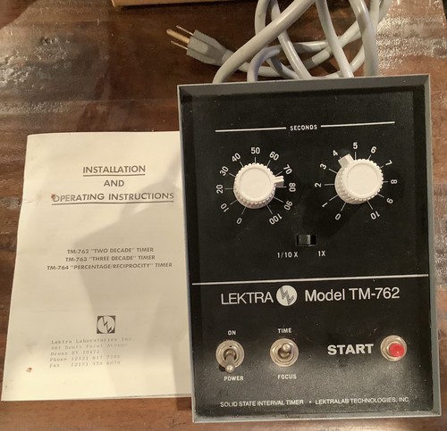 Vintage lektra 762 two - tm-,