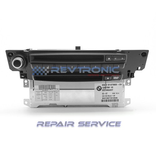 Bmw navigation series e60 - bmw, 5