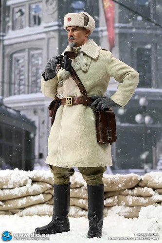 Did action figure russian - figure,