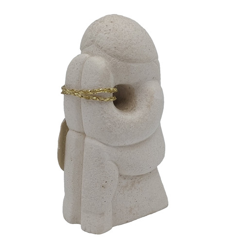 Cycladic art thinking - art,