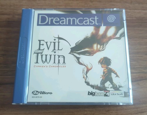 Evil twin cyprien chronicles - evil,