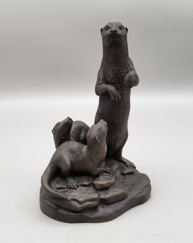 Heredities otter and - otter, kits