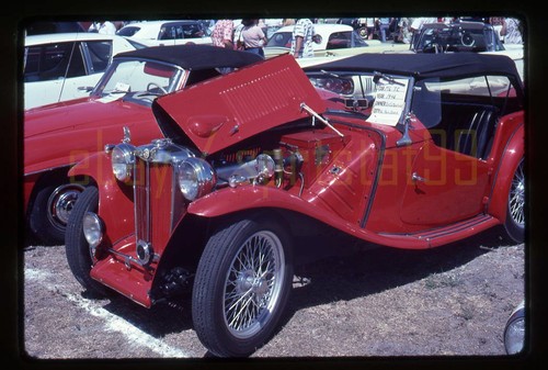 1946 roadster 1977 - 1946, mg