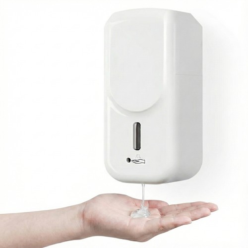 Automatic gel hand sanitizer - automatic,