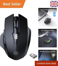 Rechargeable Wireless Mouse