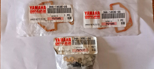 Yamaha tzr250 carb needle - carb, kit