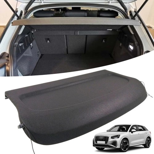 Rear parcel shelf - shelf, trunk