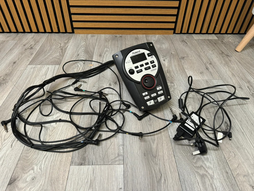 Roland module drums - v-drums, /