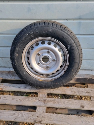 Ford transit custom - 16",