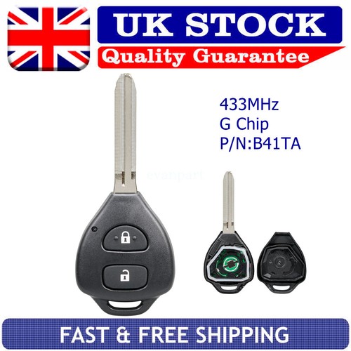 433mhz for toyota yaris hilux - 433mhz,
