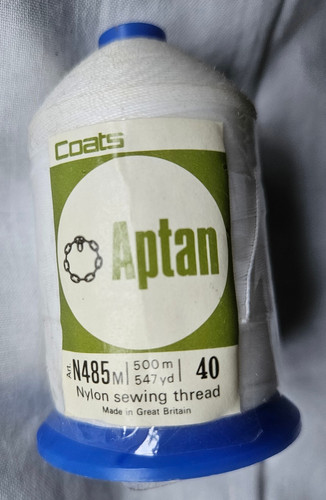 Coats aptan n485 - nylon, sewing