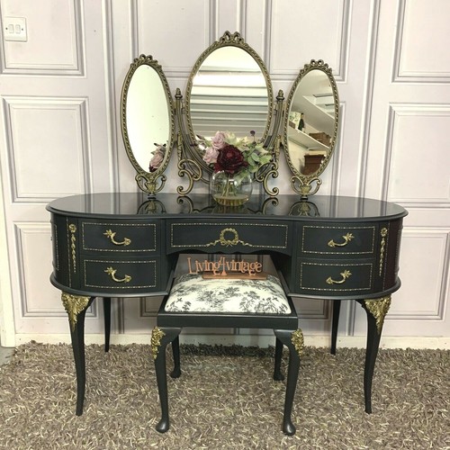 Louis style dressing table - louis,